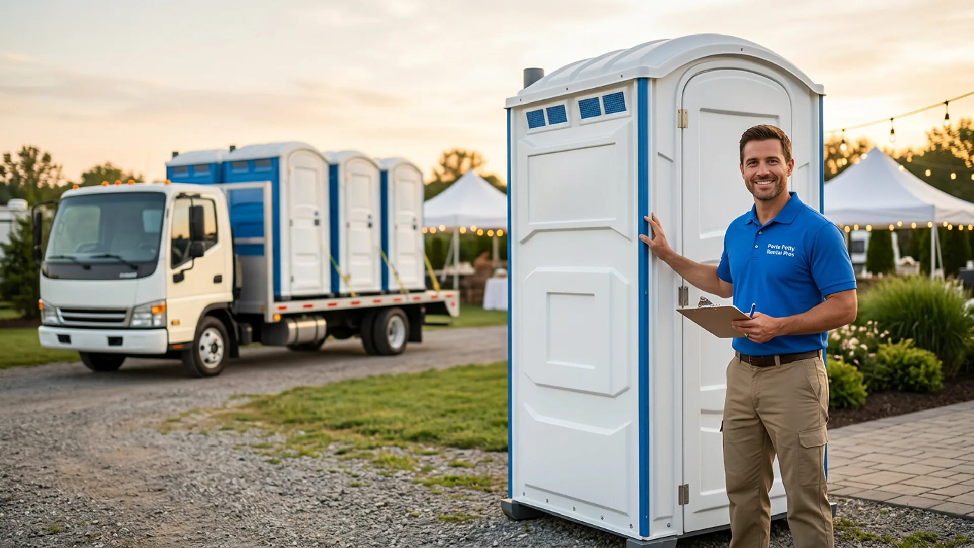 Affordable Porta Potty Rental South Haven, MI Nearby
